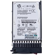 هارد سرور اچ پی مدل 652564-B21 ظرفیت  300 گیگابایت HP 652564-B21 300GB SAS 10K Server Hard Drive